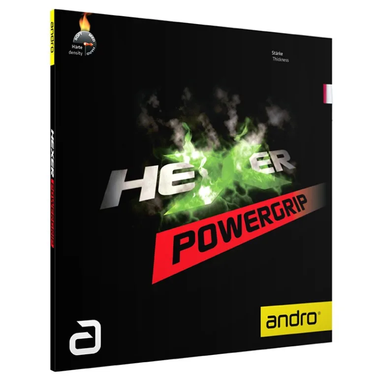 Goma Andro Hexer Powergrip