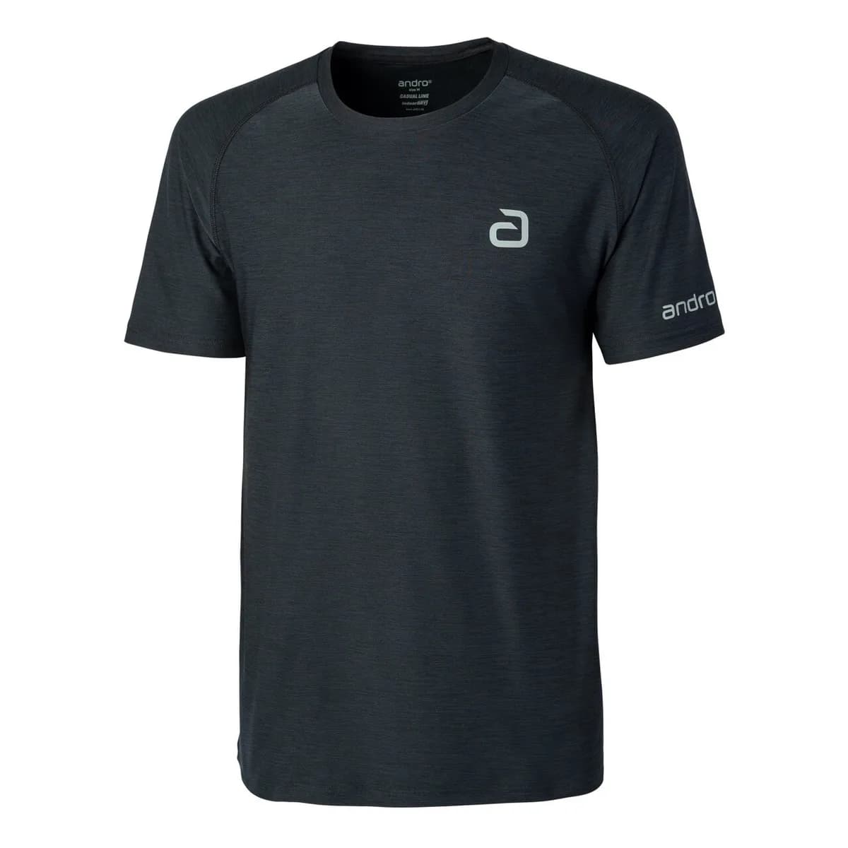 Camiseta Andro Shirt Melange Alpha