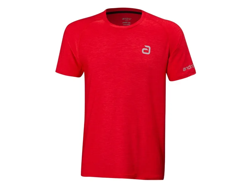 Camiseta Andro Shirt Melange Pro