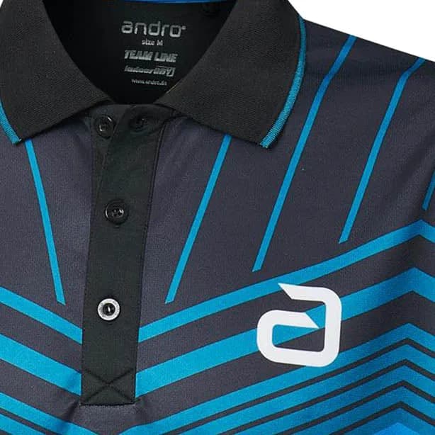 Camiseta Andro Shirt Letis