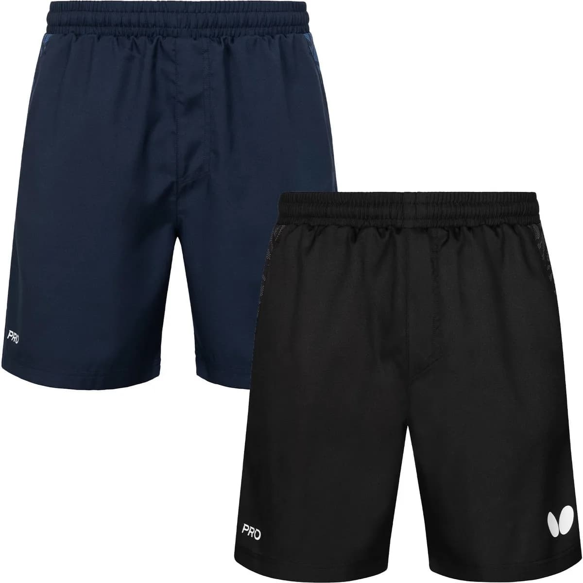 Shorts Butterfly Higo