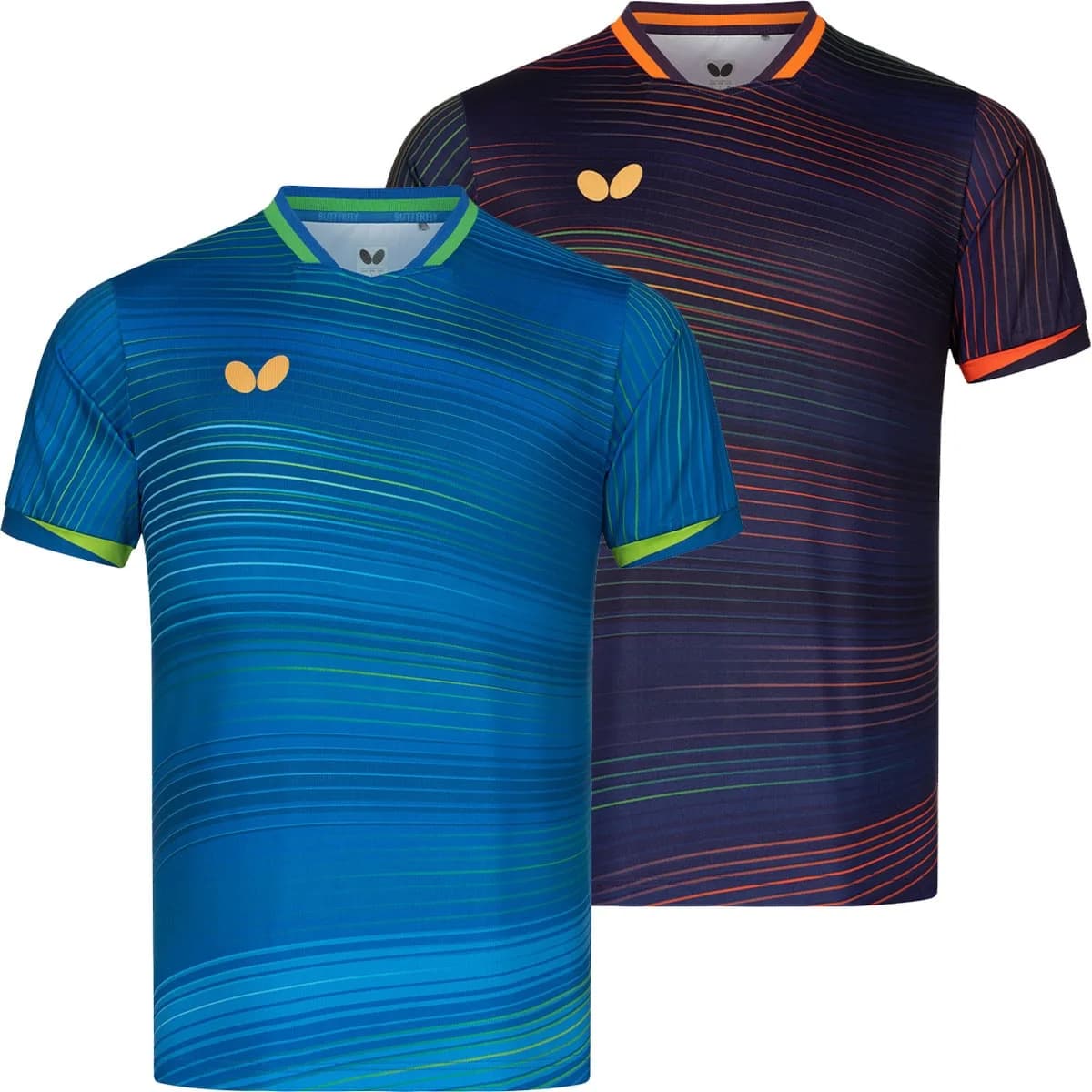 Playera Butterfly Nagano