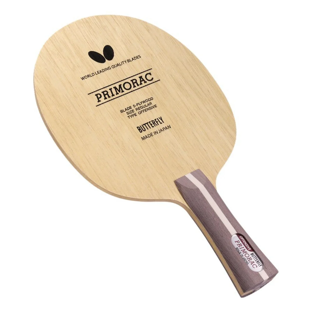 Madera Butterfly Primorac