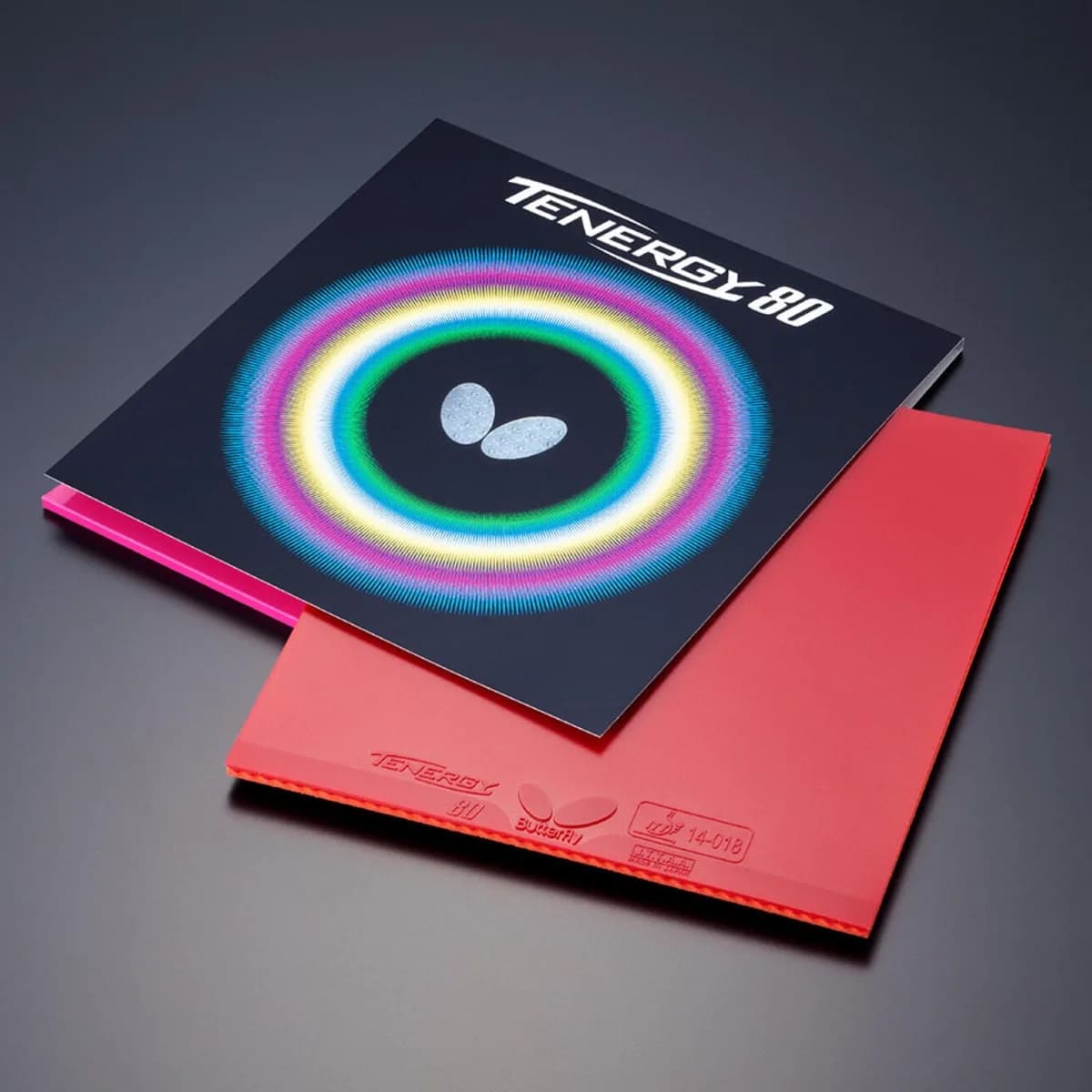 Goma Butterfly Tenergy 80