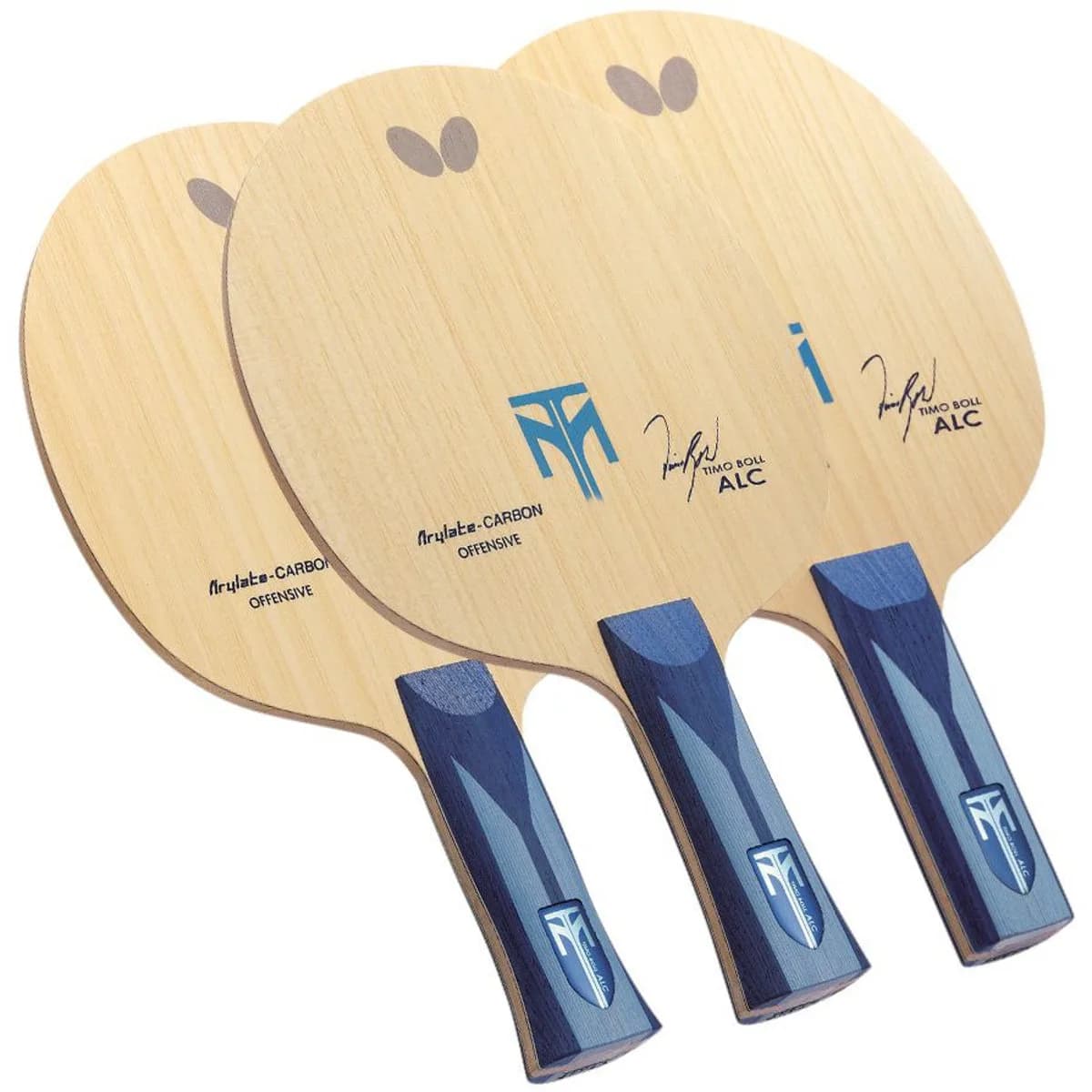 Madera Butterfly Timo Boll ALC