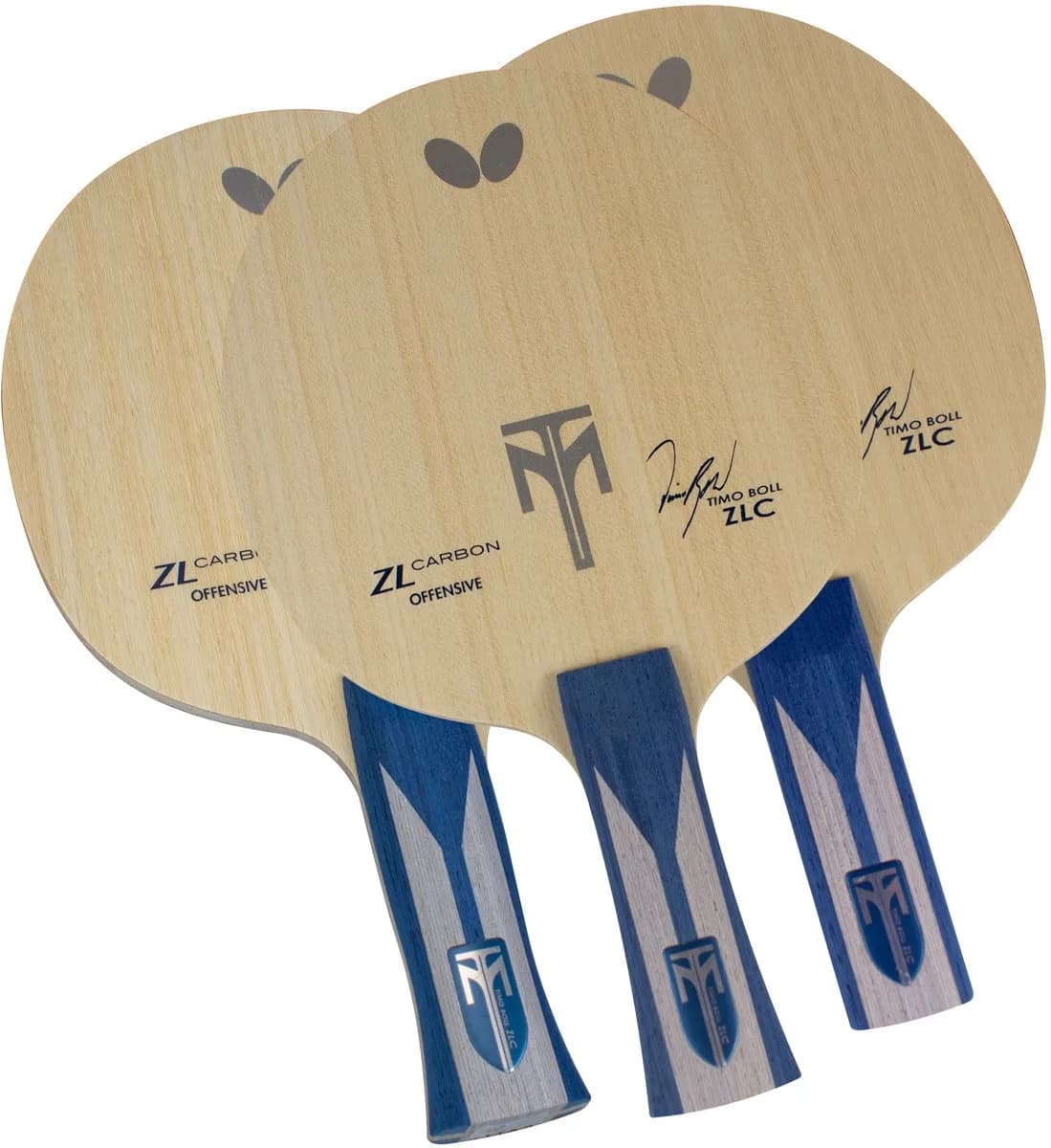 Madera Butterfly Timo Boll ZLC