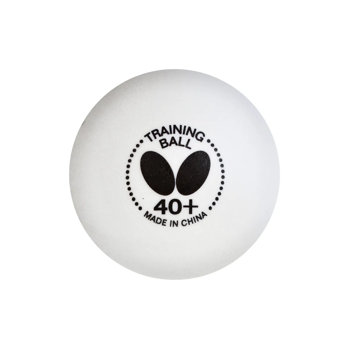 Pelota Butterfly Training Ball 40+