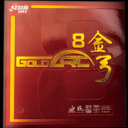 Goma DHS Gold Arc 8