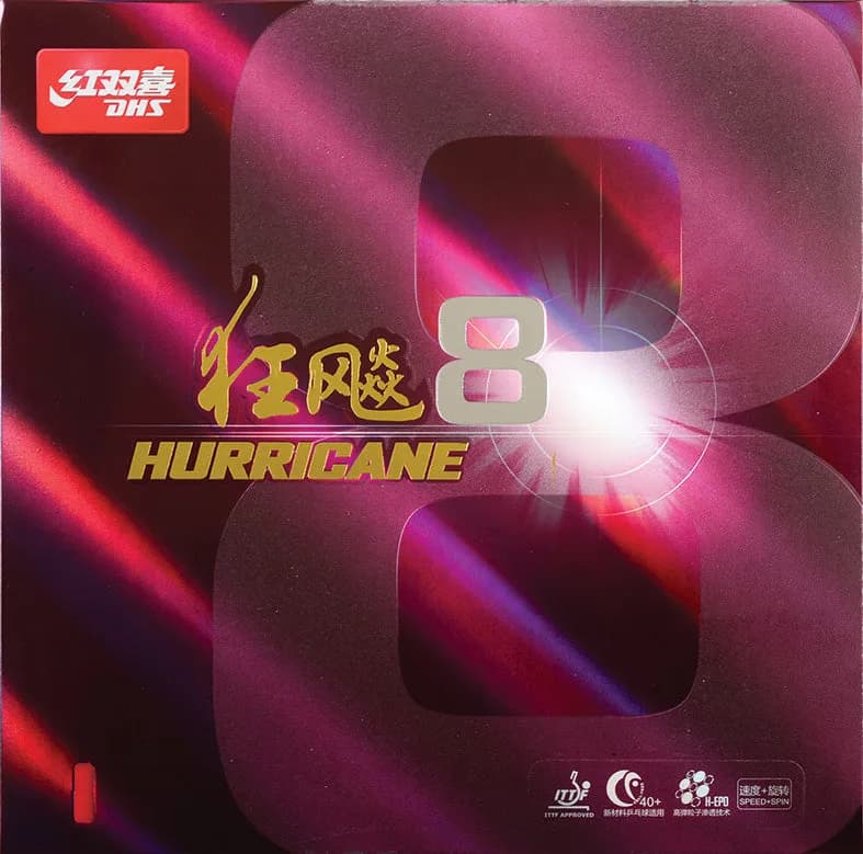 Goma DHS Hurricane 8