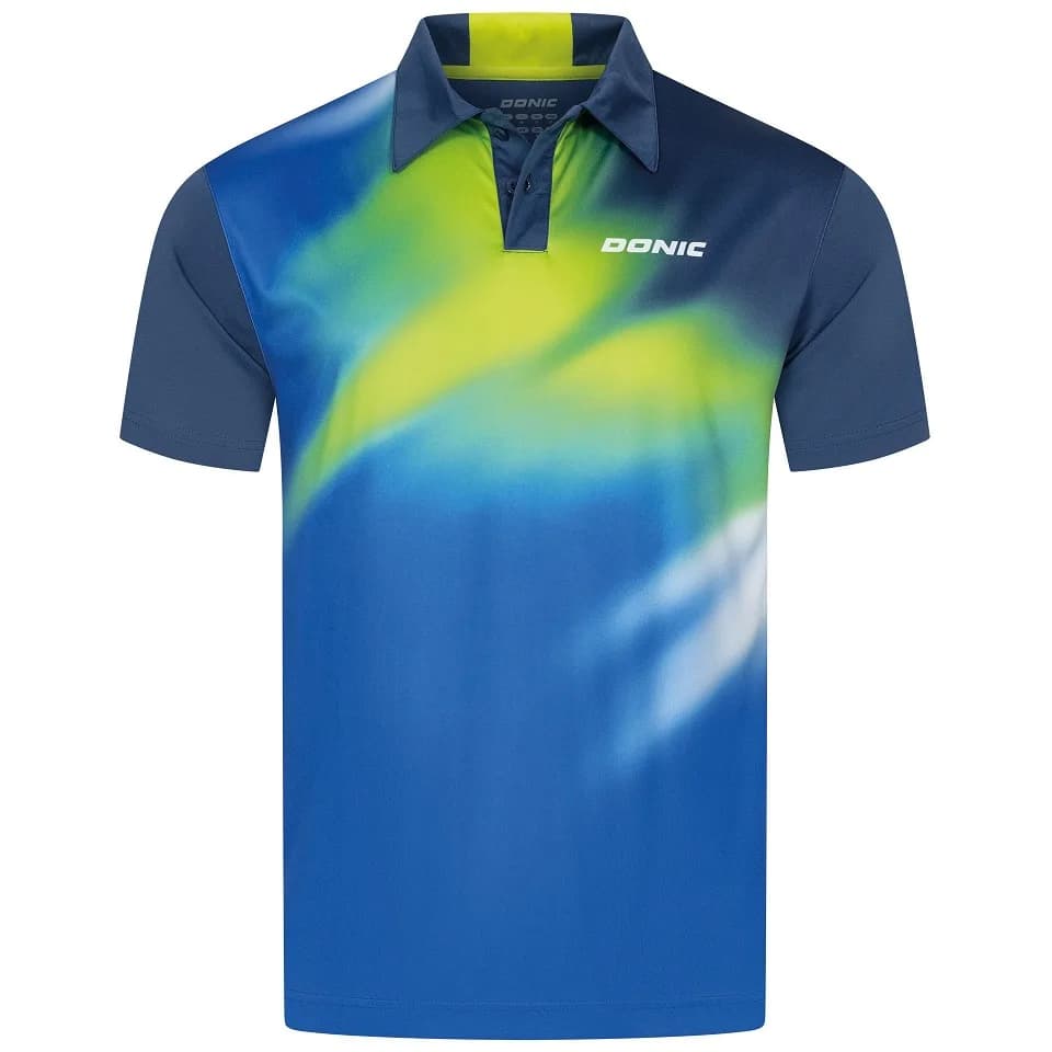 Camiseta Donic Rhythm navy