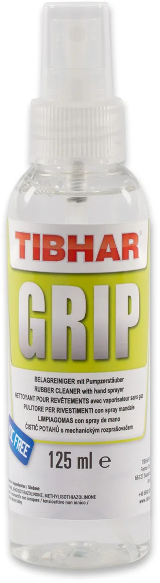 Limpiador de gomas Tibhar Grip Rubber Cleaner