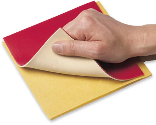Lámina adhesiva Tibhar Self Adhesive Glue Sheet