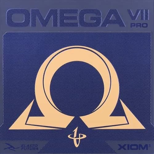 Goma XIOM Omega VII Pro