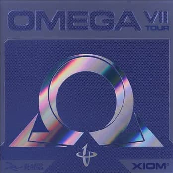 Goma XIOM Omega VII Tour