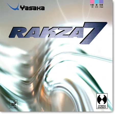 Goma Yasaka Rakza 7