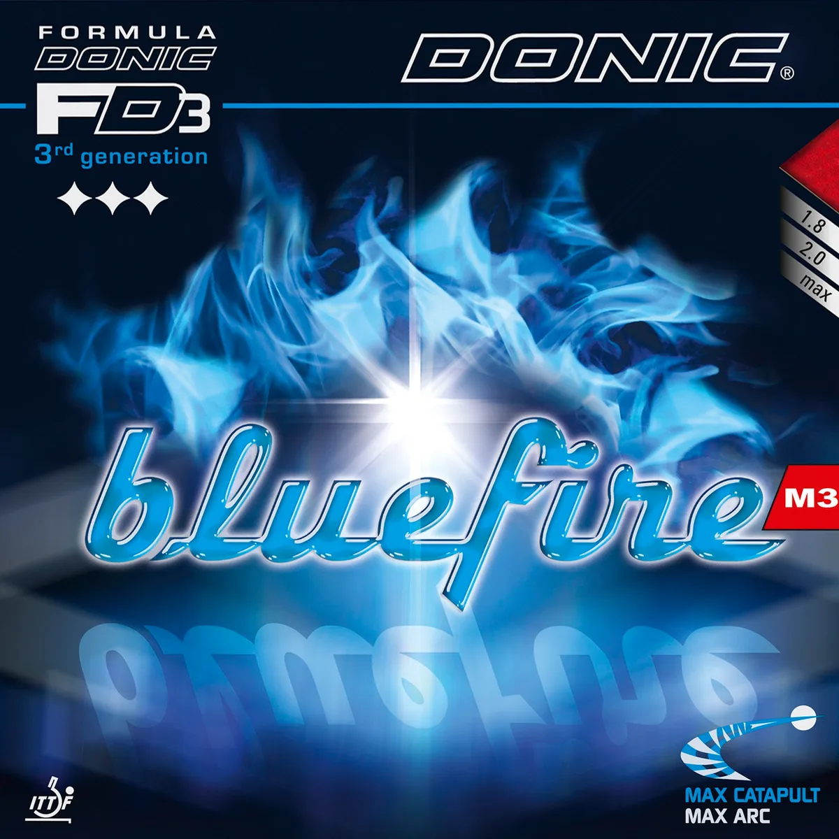 Goma Donic Bluefire M3