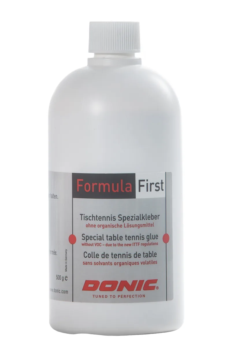Pegamento Donic Formula First 500 ml