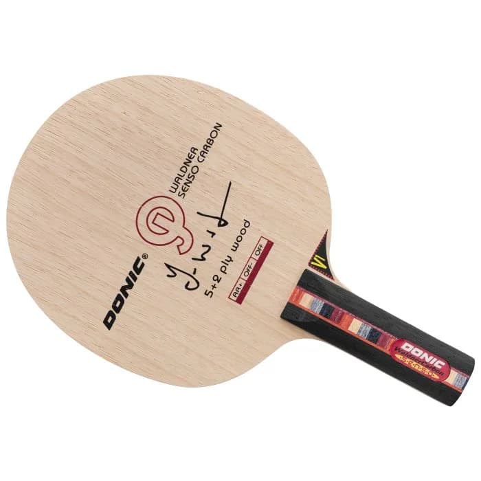 Madera Donic Waldner Senso Carbon