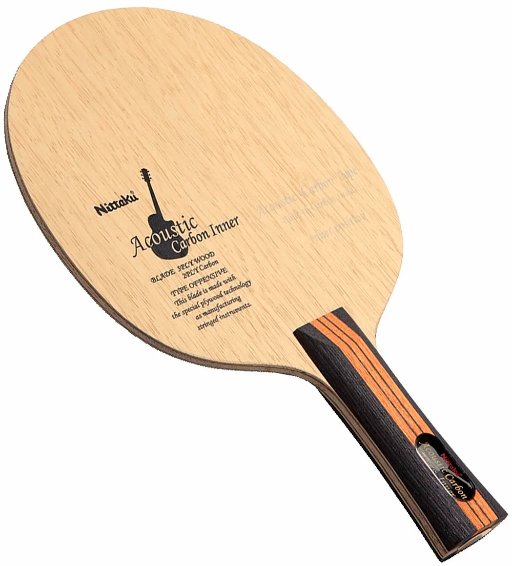 Madera Nittaku Acoustic Carbon Inner