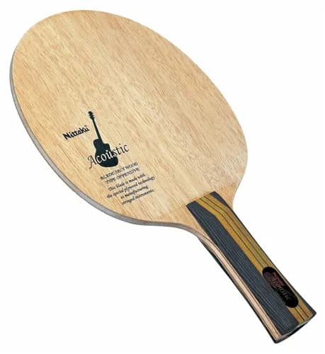 Madera Nittaku Acoustic