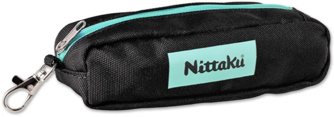 Estuche para pelotas Nittaku Color Logo Ball Case
