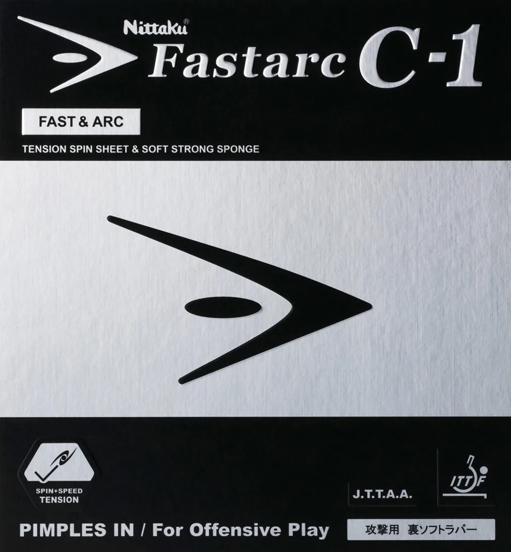 Goma Nittaku Fastarc C-1