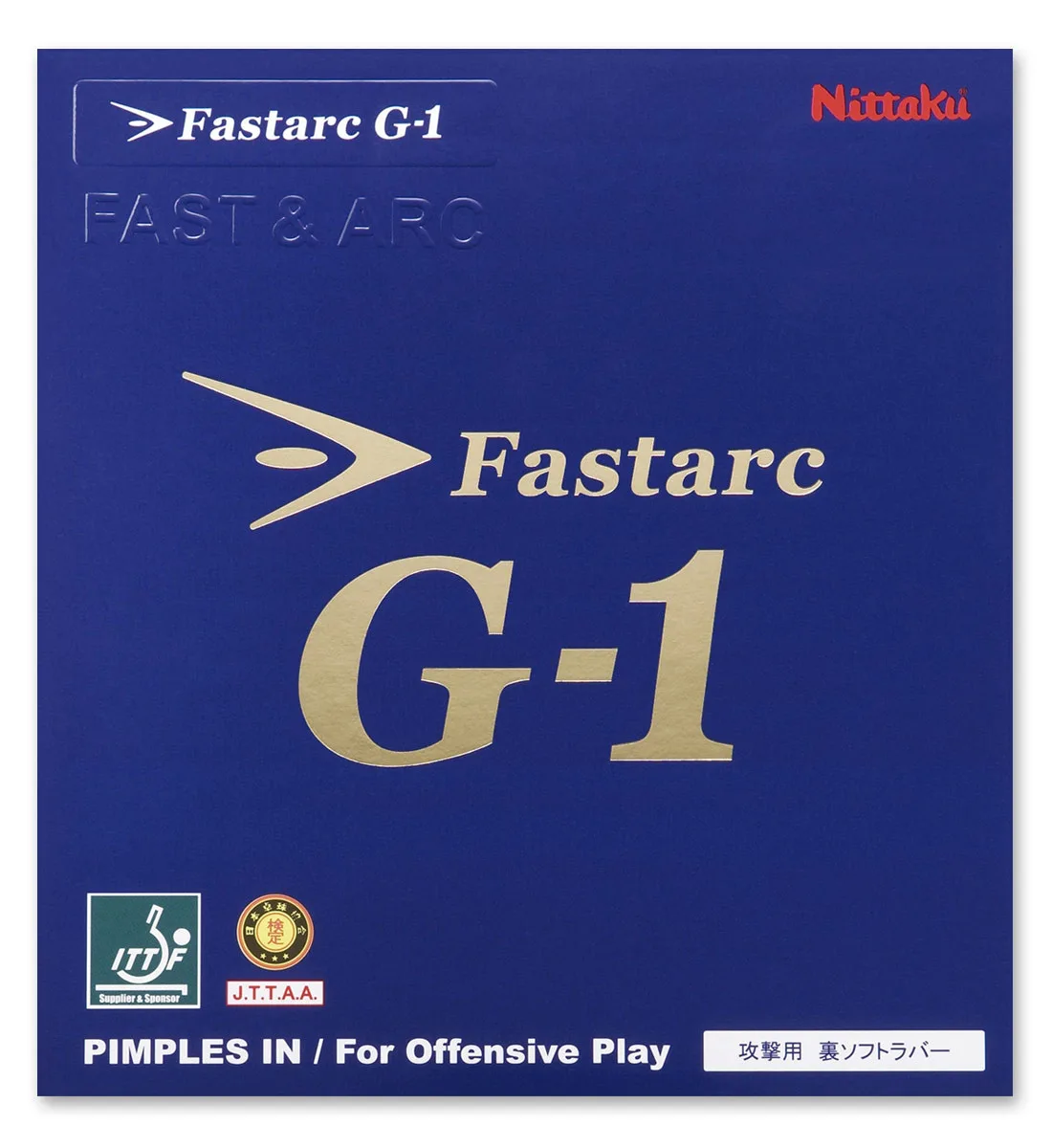 Goma Nittaku Fastarc G-1