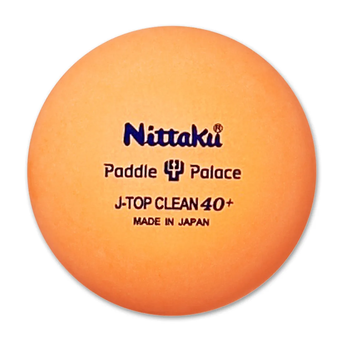 Pelota de entrenamiento Nittaku J-Top Training 40+