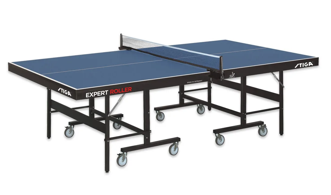 Mesa de tenis de mesa Stiga Expert Roller CSS