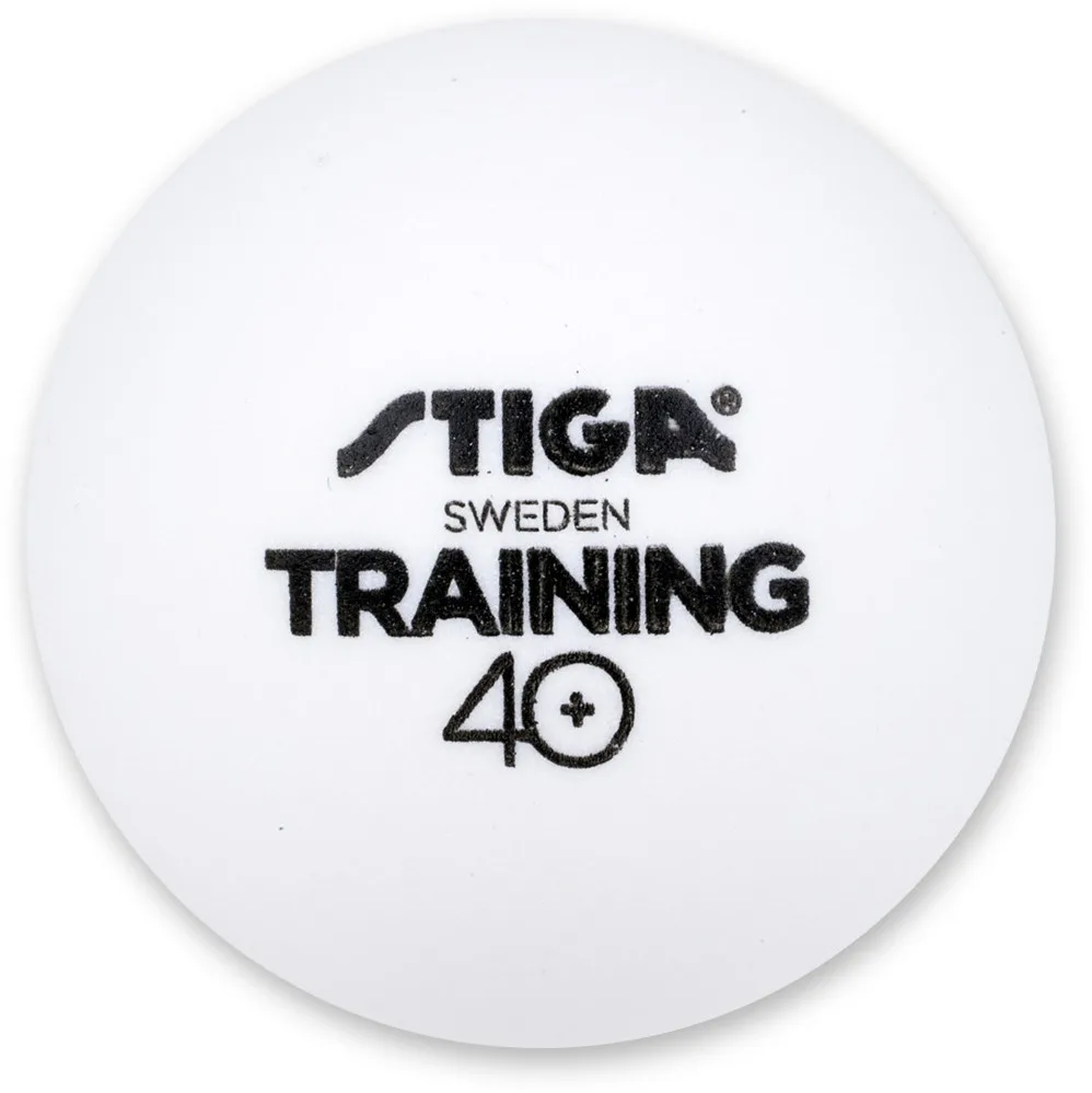 Pelotas de entrenamiento Stiga Training 40+