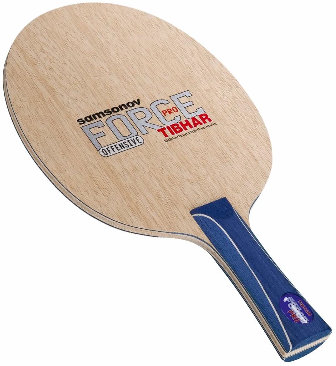Madera Tibhar Samsonov Force Pro